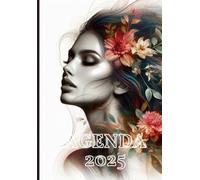 AGENDA SEMAINIER NON DATES 2025 MON CARNET PERSONNEL: Anniversaires, vues mensuelles et annuelles, trackers des habitudes et des émotions, vision ... do lisit avec citations, et pages de notes.