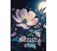AGENDA SEMAINIER NON DATES 2025 MON CARNET PERSONNEL: Anniversaires, vues mensuelles et annuelles, trackers des habitudes et des émotions, vision ... do lisit avec citations, et pages de notes.