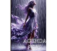 AGENDA SEMAINIER NON DATES 2025 MON CARNET PERSONNEL: Anniversaires, vues mensuelles et annuelles, trackers des habitudes et des émotions, vision ... do lisit avec citations, et pages de notes.