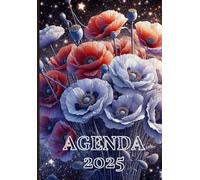 AGENDA SEMAINIER NON DATES 2025 MON CARNET PERSONNEL: Anniversaires, vues mensuelles et annuelles, trackers des habitudes et des émotions, vision ... do lisit avec citations, et pages de notes.