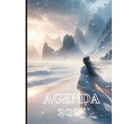 AGENDA SEMAINIER NON DATES 2025 MON CARNET PERSONNEL: Anniversaires, vues mensuelles et annuelles, trackers des habitudes et des émotions, vision ... do lisit avec citations, et pages de notes.
