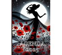 AGENDA SEMAINIER NON DATES 2025 MON CARNET PERSONNEL: Anniversaires, vues mensuelles et annuelles, trackers des habitudes et des émotions, vision ... do lisit avec citations, et pages de notes.