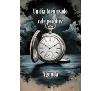 Agenda semanal: Planificador semana vista sin fechas