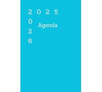 agenda settembre 2025 agosto 2026 ideale per studenti docenti e professionisti una pagina per ogni giorno dettaglio ore