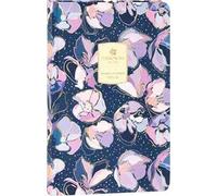 Agenda Settimanale 13 mesi, 2025-26 Turnowsky Dark Flowers