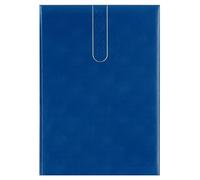 Agenda Settimanale 17x24 Centimetri Datata 2025 Copertina Rigida MAIORI (EX Colombia) AG17WC (Azzurro)