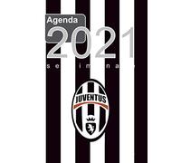 Agenda settimanale 2021 Juventus: settimanale formato A4