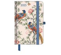 Agenda settimanale 2023 GreenLine Jungle, 12 mesi, 10 x 15 cm