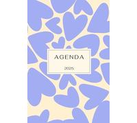 Agenda settimanale 2025: Con schede per rendiconti mensili, password organizer e pagine libere per appunti. Organizza il Tuo Anno con Eleganza ed Efficienza!