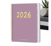 Agenda Settimanale 2026 Blocco per Appunti di Programmazione di 12