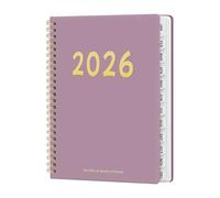 Agenda Settimanale 2026 Blocco per Appunti di Programmazione di 12