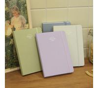 Agenda settimanale 2026 | Diario settimanale minimo coreano 256 pagine |...