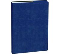 Quo Vadis 0041523Q Agenda AFFARI Lingua italiana Anno 2026 Colore Blu Navy Formato 10x15 cm Settimanale 13 Mesi Dicembre-Dicembre Carta Bianca Rubrica Amovibile Copertina Amovibile in Sintetico Roma