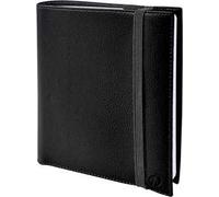Agenda settimanale 2026, Quo Vadis, 13 mesi, Time&Life MEDIUM, con rubrica, multingue, nero, con elastico - 16 x 16 cm