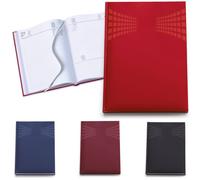 AGENDA SETTIMANALE ANNO CORRENTE 21X29.7CM A4 COLOR CALENDARIO PLANNING RUBRICA