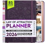 Agenda settimanale Attraction Life