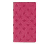 Agenda settimanale Ladytimer Slim Deluxe 2019 „Pink“ 9x15,6 cm