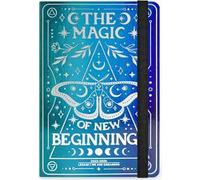 Agenda settimanale Legami 2025 -2026, 16 mesi - Small photo weekly Diary with block notes - moth