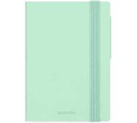 Agenda settimanale Legami 2025 -2026, 16 mesi - Small weekly Diary with block notes - Pastel mint