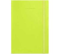 Legami - Agenda del Docente Large, Chartreuse, Agenda Settimanale, 13 Mesi, da Agosto 2025 ad Agosto 2026, Pianificazione Didattica, Registro Classe, Orario, Calendario Scolastico, 17 x 24 cm