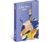 Agenda settimanale magnetica Il Piccolo Principe 2025