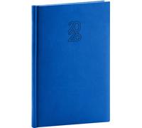 Agenda settimanale Notique Aprint 2026 blu