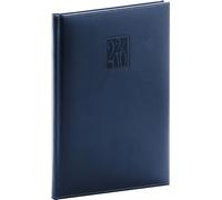 Agenda settimanale NOTIQUE Panama 2026 blu scuro 15 x 21 cm