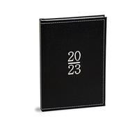 Agenda Settimanale Organizer 2023 cm 17x24 chiusa, Gennaio-Dicembre 2023, Copertina Rigida