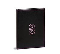 Agenda Settimanale Organizer 2023 cm 17x24 chiusa, Gennaio-Dicembre 2023, Copertina Rigida