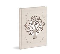 Agenda Settimanale Organizer 2024 cm 17x24 chiusa, Gennaio-Dicembre 2024, Copertina Rigida