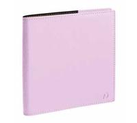Agenda Settimanale Quo Vadis 2027, 13 mesi, Esecutivo Prestige, con rubrica, multilingue, Soho viola parma - 16 x 16 cm