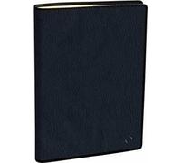 Agenda Settimanale Quo Vadis 2027, 13 mesi, Presidente, con rubrica, italiano, Marlow blu notte - 21 x 27 cm