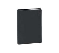 Quo Vadis 003725Q Agenda RIGIRO R Multilingua Anno 2027 Colore Grigio Formato 9x12,5cm Settimanale 13 Mesi Dic-Dic Carta Riciclata Rub. Amovibile Copertina Amov. da scarti di mele Eunoia