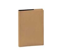 Quo Vadis 003728Q Agenda RIGIRO R Multilingua Anno 2027 Colore Sabbia Formato 9x12,5cm Settimanale 13 Mesi Dic-Dic Carta Riciclata Rub. Amovibile Copertina Amov. da scarti di mele Eunoia