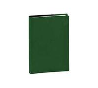 Quo Vadis 003727Q Agenda RIGIRO R Multilingua Anno 2027 Colore verde abete Formato 9x12,5cm Settimanale 13 Mesi Dic-Dic Carta Riciclata Rub. Amovibile Cop. Amov. da scarti di mele Eunoia