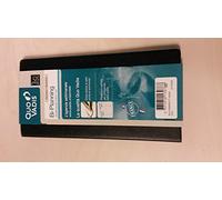 AGENDA SETTIMANALE QUO VADIS BI-PLANNING F.TO 8.8X17 CM COPERTINA NERA