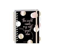 Agenda settimanale spiralata 18 mesi 25/26 modello dots - TriCoastal