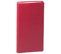 Agenda Settimanale Spiralata Quo Vadis 37488Q Planorizon Impala,2021, 8,8x17 (Rossa)