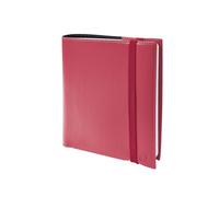 agenda settimanale timelife 2023 - 16 x 16 cm - rosa cangiante - quo vadis