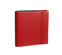 Agenda settimanale Time&Life 2026 - 16 x 16 cm - rosso ciliegia - Quo Vadis