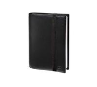 AGENDA SETTIMANALE TIMELIFE PO 539125Q CKET 10X15CM NERO 2025