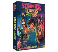 Agenda Stranger Things