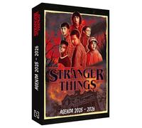 Agenda Stranger Things