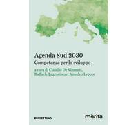 Agenda Sud 2030. Competenze per lo sviluppo