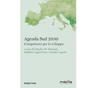 Agenda Sud 2030. Competenze per lo sviluppo