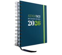 Agenda Taco del Corazón de Jesús - 2026