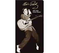 Agenda tascabile Elvis Presley 2025-2026