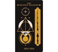 Agenda tascabile Harry Potter 2025-2026