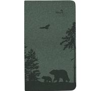 Agenda tascabile settimanale 128 pagine Nature Line Pine 2025 - Agende ecologiche Nature Line