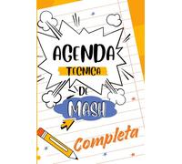 Agenda técnica de Medio Ambiente, Seguridad e Higiene: Completa